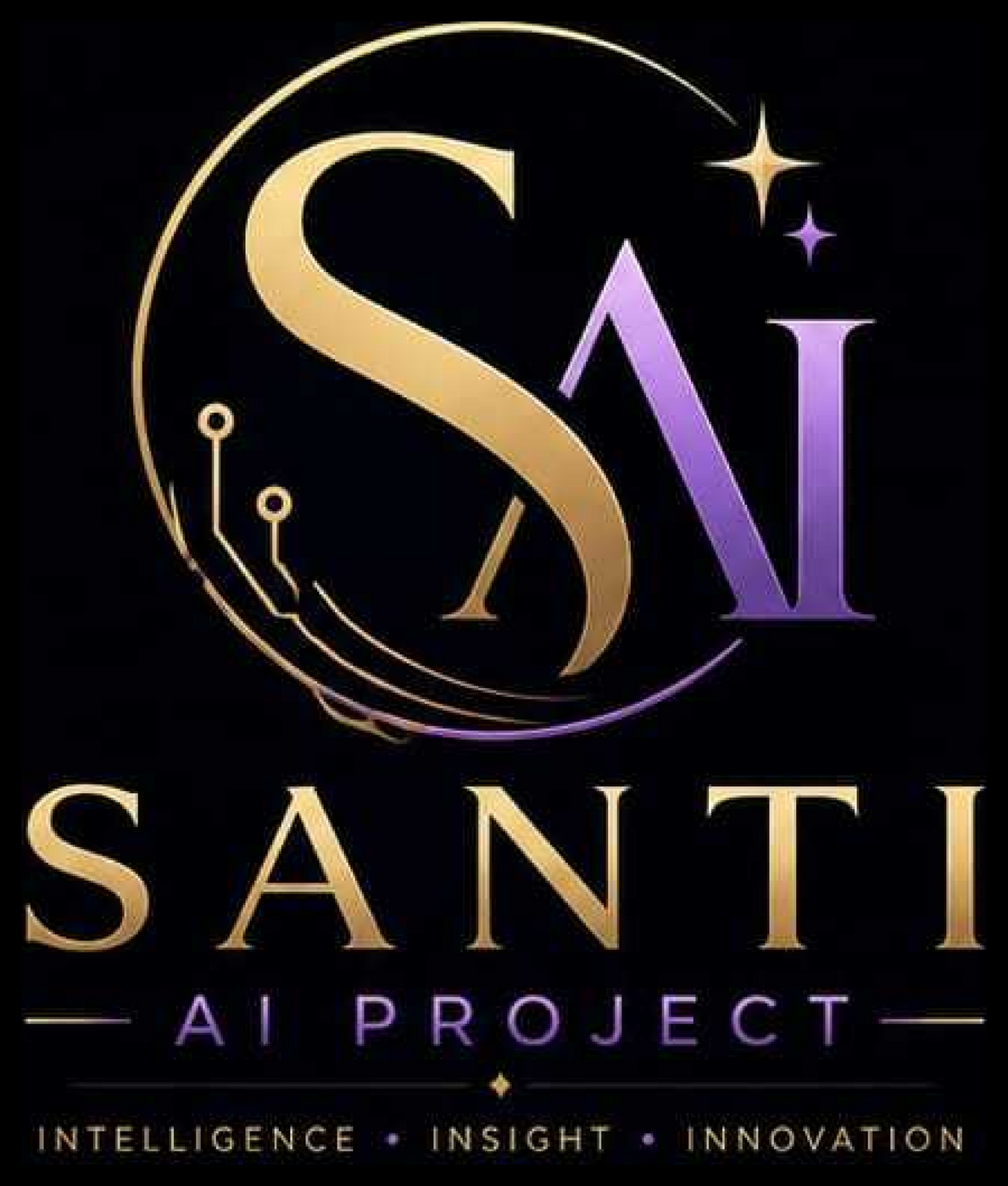 SANTI AI PROJECT — Intelligence, Insight, Innovation